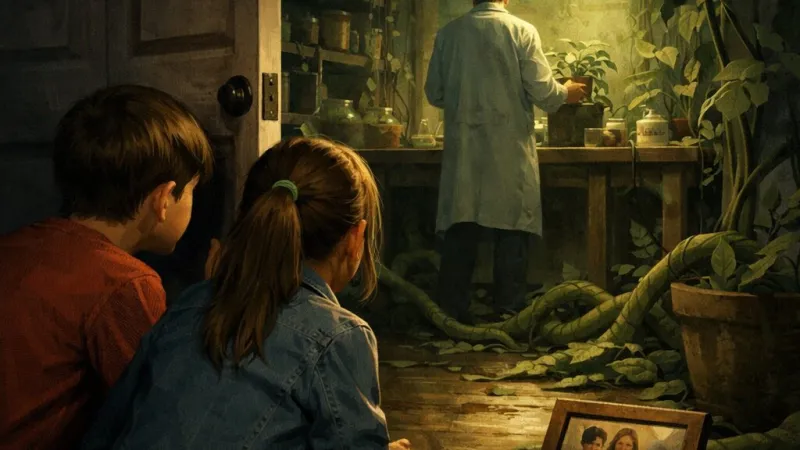Stay Out of the Basement: Spannend Opstel over R.L. Stine’s Kippenvel