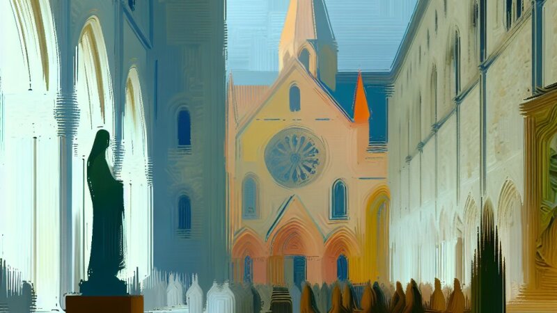 Strijd om de kathedraal: analyse van Jacques Vriens' jeugdroman