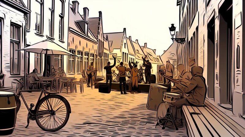 Subculturen in de Samenleving: Muziek, Identiteit en Sociale Invloed