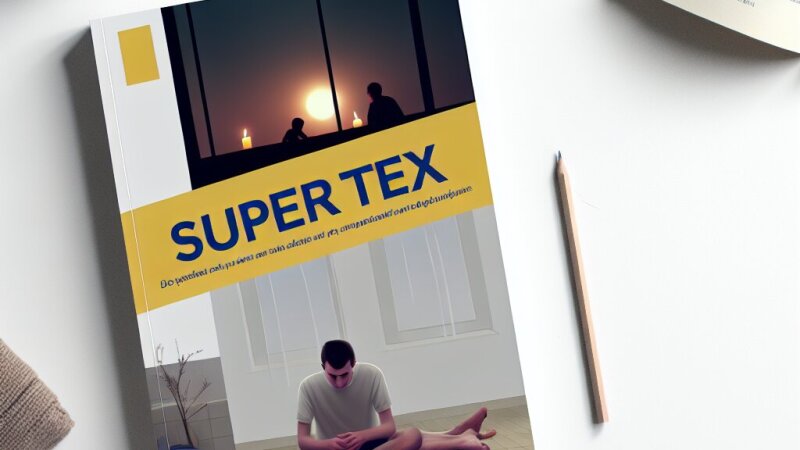 Supertex van Leon de Winter: identiteit, familie en traditie