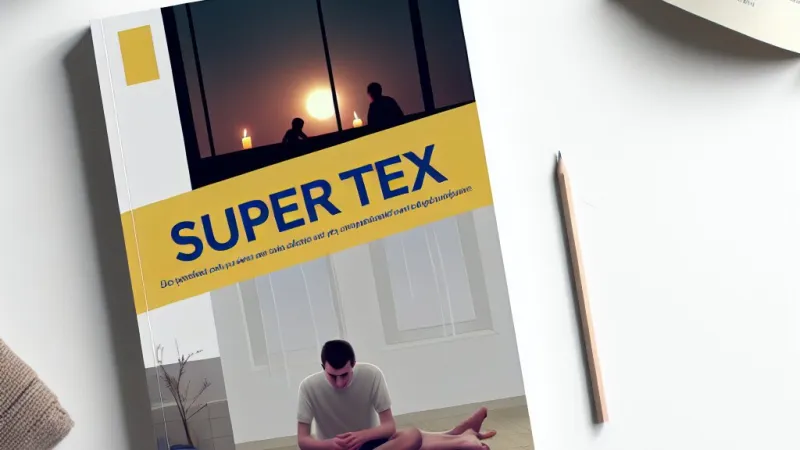 Supertex van Leon de Winter: identiteit, familie en traditie