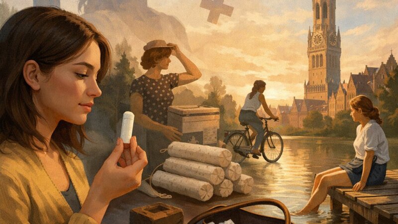 Tampons en menstruatie: betekenis en evolutie in ons dagelijks leven