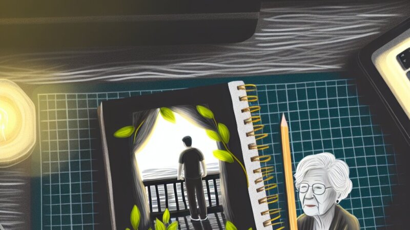 The Notebook (Nicholas Sparks): analyse van liefde, herinneringen en dementie