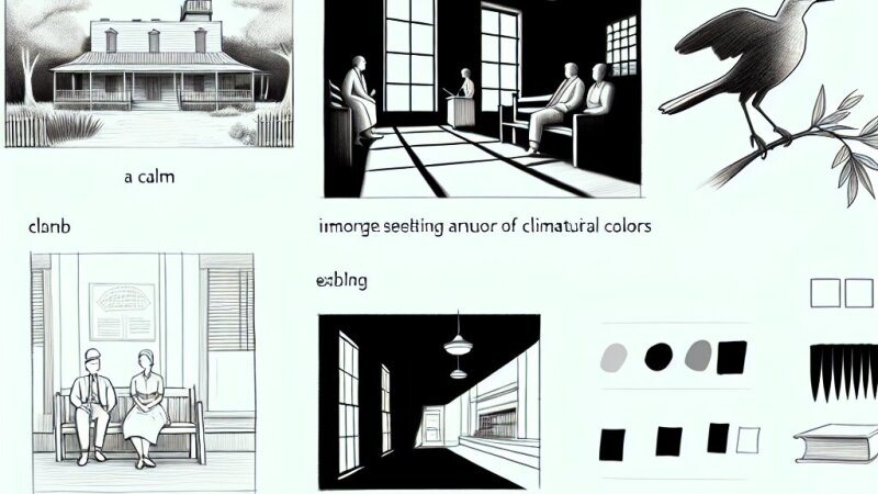 To Kill a Mockingbird: diepgaande analyse van thema's, personages en symboliek