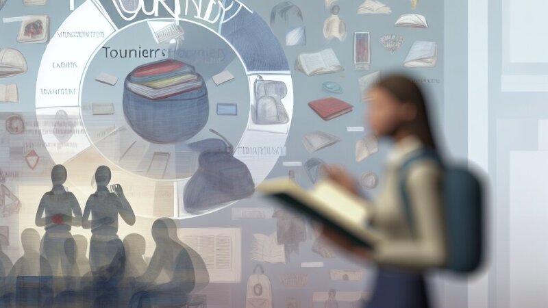 Tourniers Vendredi ou la vie sauvage: identiteit, overleving en transformatie