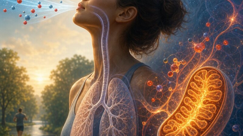 Verbranding en ademhaling: Essentiële processen voor energie en gezondheid