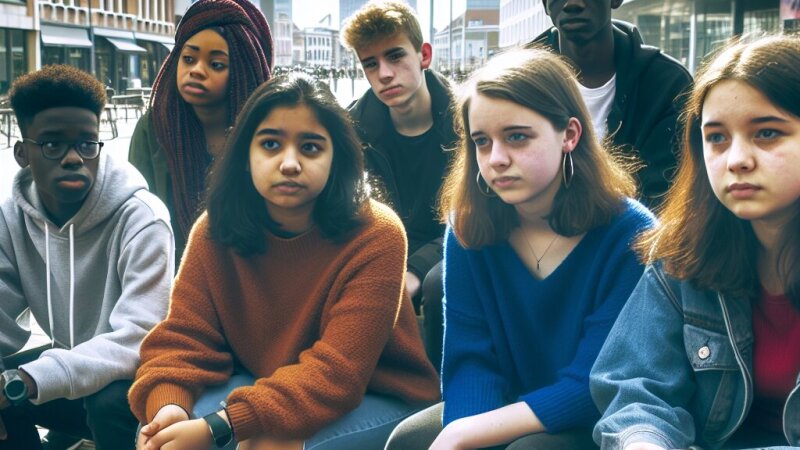 Waarom jongeren in België zich onbehagelijk voelen