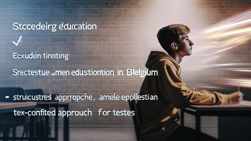 Waarom oefenen met tekstschrijven voor toetsen écht loont in het secundair onderwijs