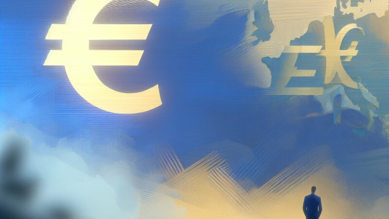 Wat is de interne waarde van de euro? Invloed van ECB en inflatie in België