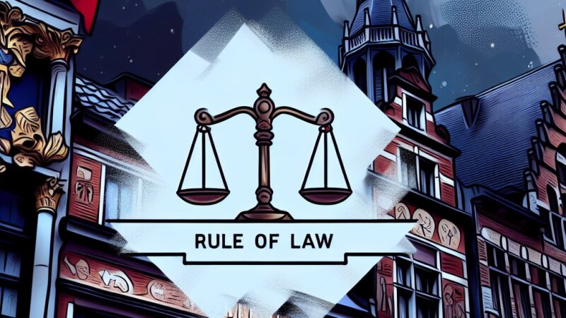 Wat is een rechtsstaat? Uitleg, principes en uitdagingen