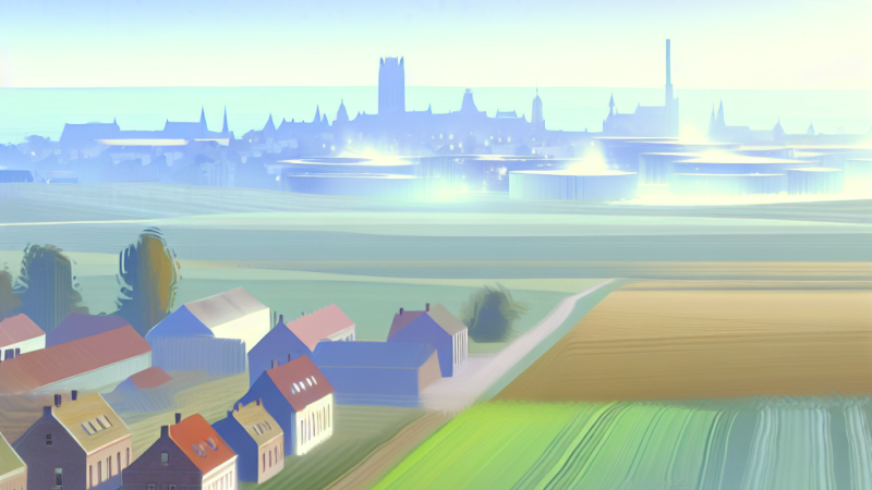 Welvaart en schaarste: productie, inkomen en economische keuzes