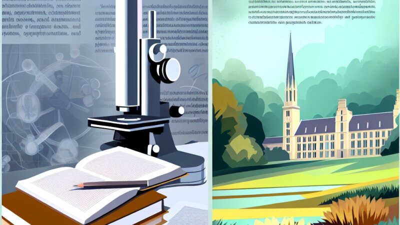 Wetenschappelijk onderzoek en ecologie: overzicht van hoofdstuk 1 en 2