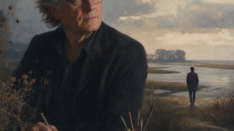 Willem van Toorn: leven, werk en literaire betekenis