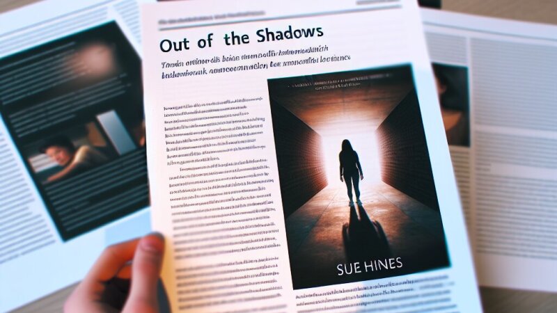 YA-analyse: Identiteit en verlies in Sue Hines’ Out of the Shadows