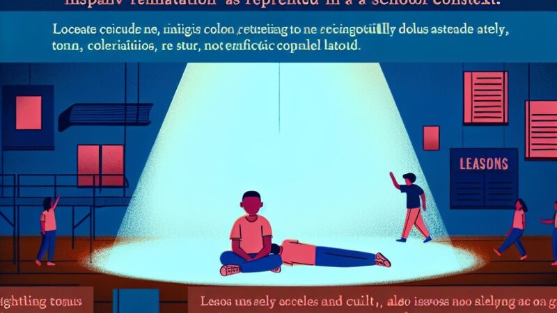 Zwijgen en herstel: schuld en pesten in 'This Is What I Did' (Ellis)